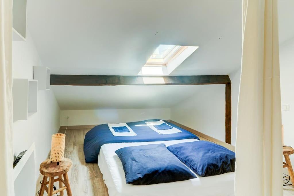 Joli Loft Mansarde Daire Nice Dış mekan fotoğraf